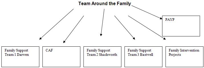 Team Around the Family
