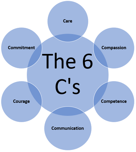 The 6 Cs