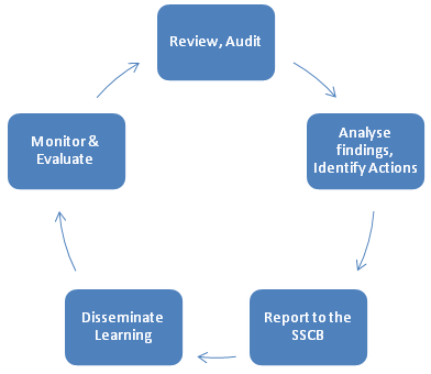 Learning and Improvement Framework